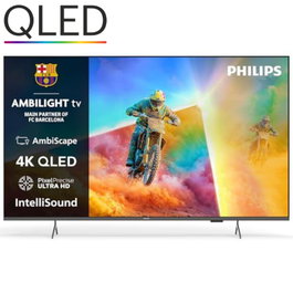 Philips 55PQS8501/12 Televisor QLED 4K Ultra HD Ambilight